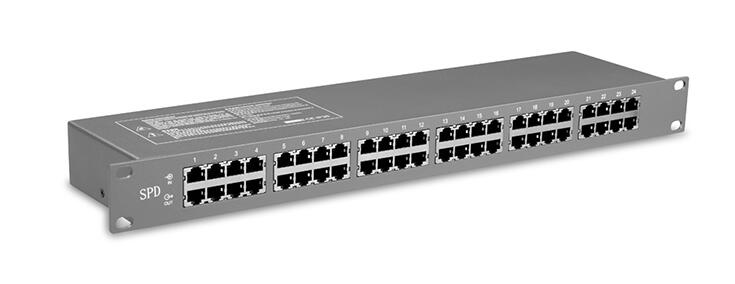 網絡防雷器安裝與維護要注意什么?