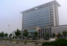 山東德州國土局防雷配套